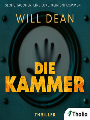 cover image of Die Kammer